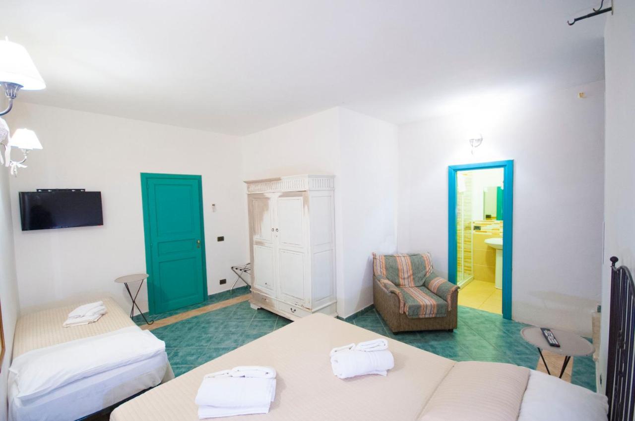 La Fontanella Hotel 3*