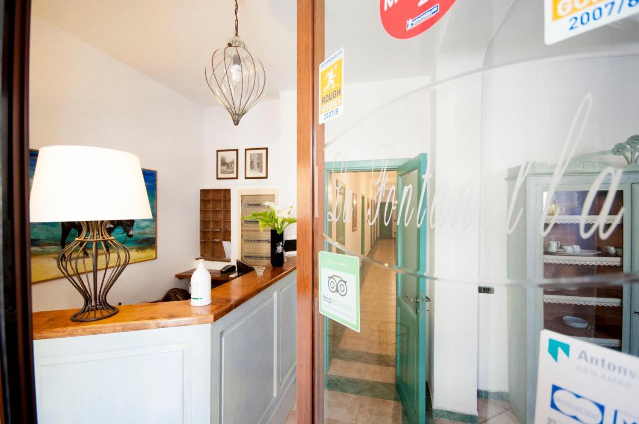 La Fontanella Hotel